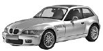 BMW E36-7 B3634 Fault Code