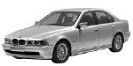 BMW E39 B3634 Fault Code