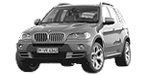 BMW E70 B3634 Fault Code