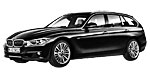 BMW F31 B3634 Fault Code
